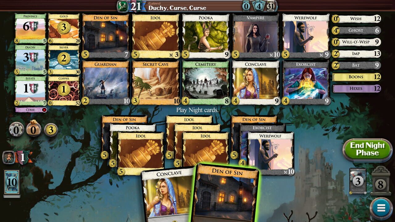 Dominion: Nocturne Image