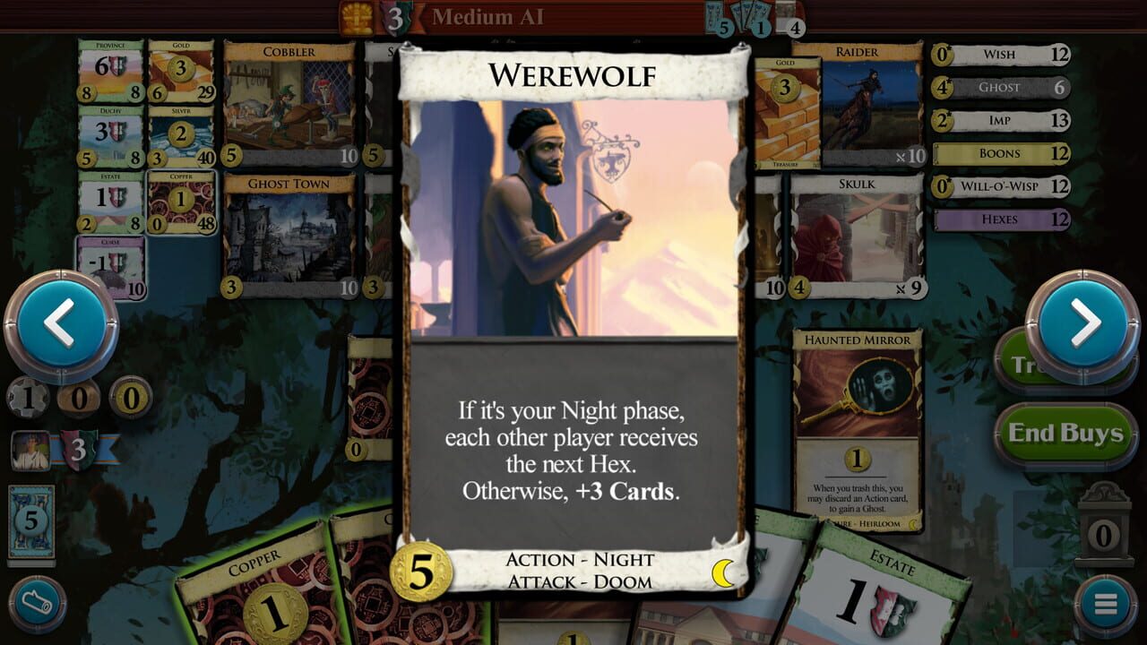 Dominion: Nocturne Image