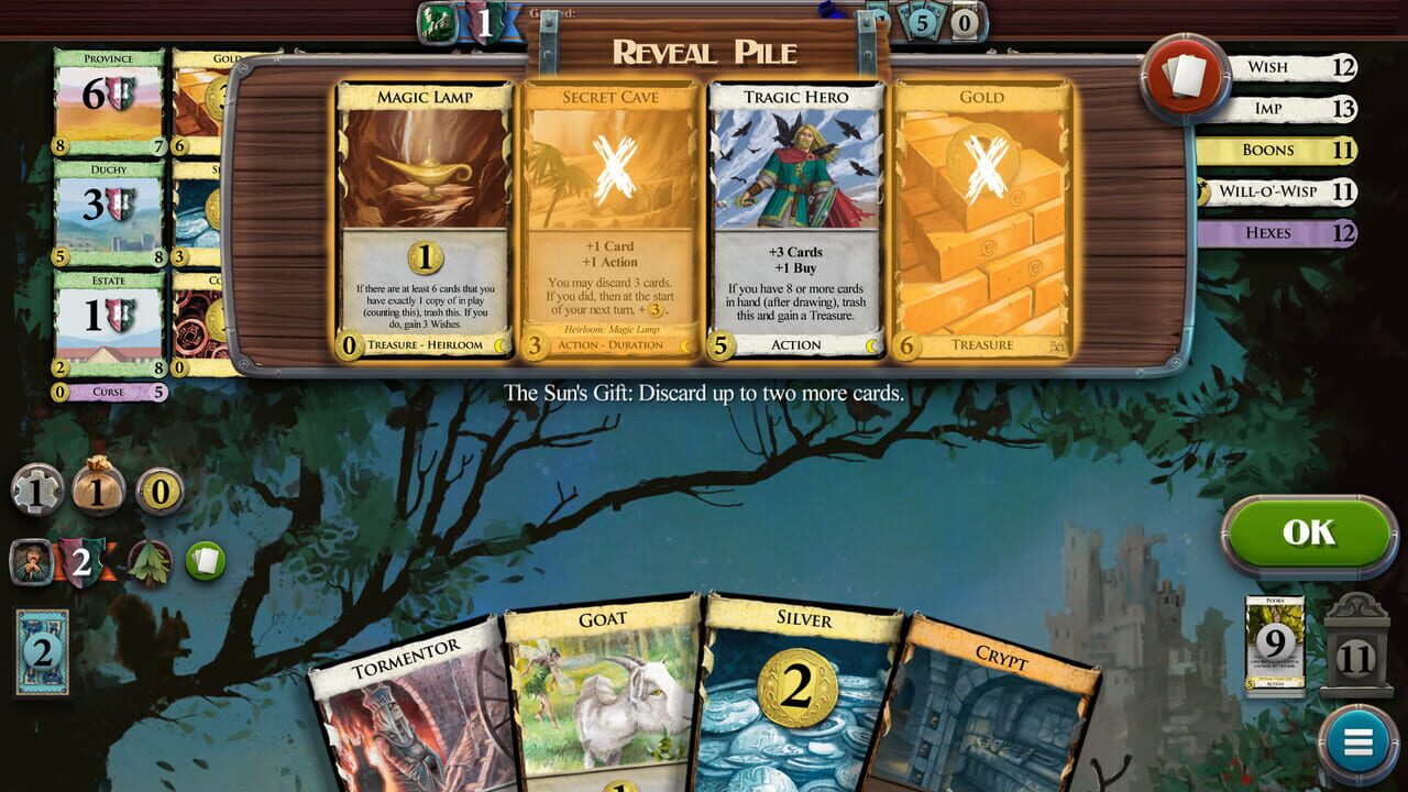 Dominion: Nocturne Image