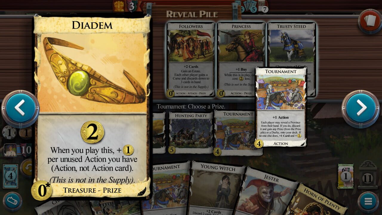 Dominion: Cornucopia Image