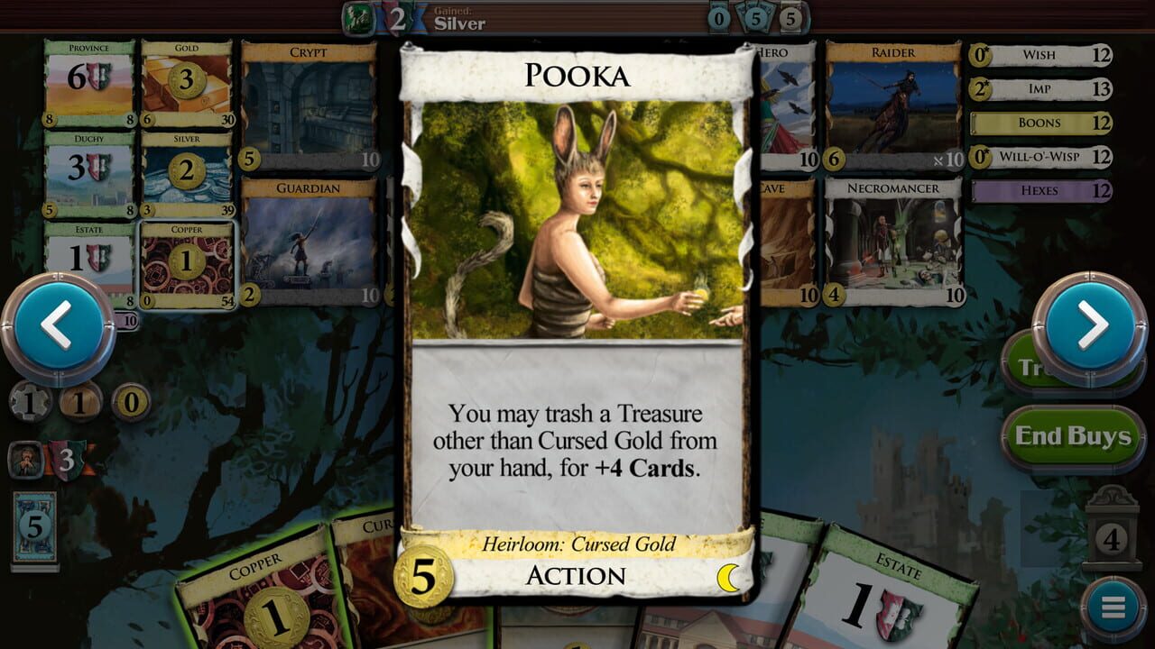 Dominion: Nocturne Image