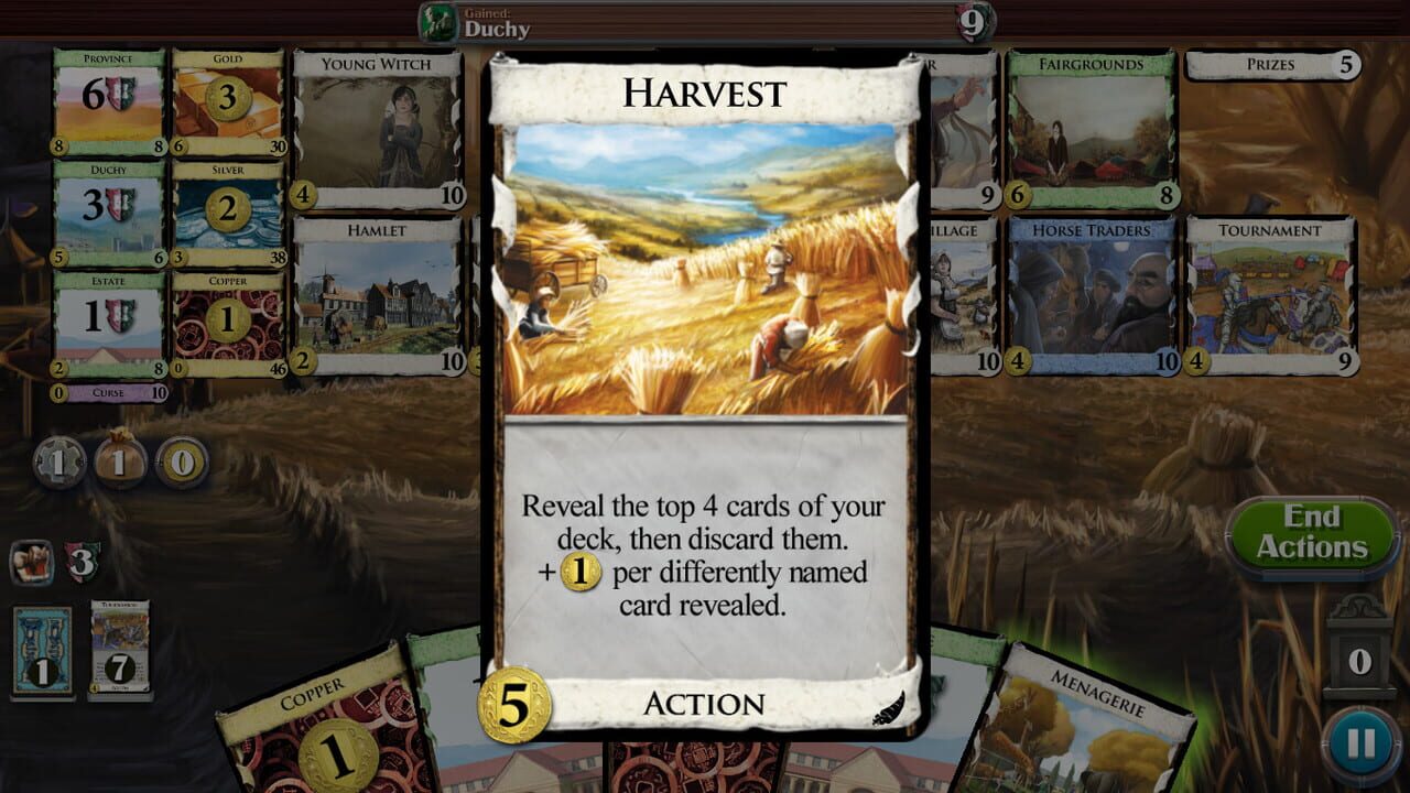 Dominion: Cornucopia Image