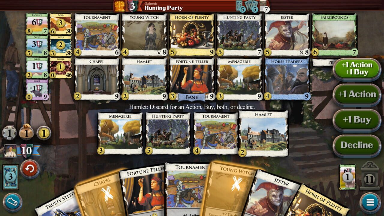 Dominion: Cornucopia Image