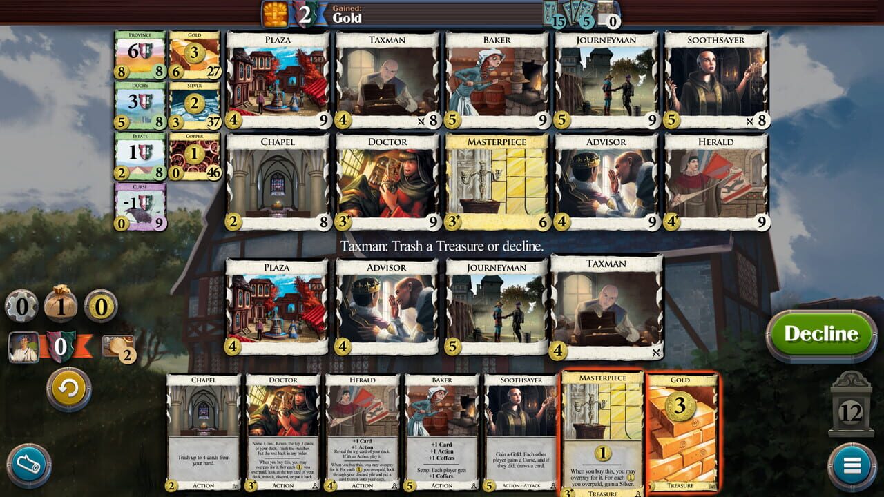 Dominion: Guilds Image