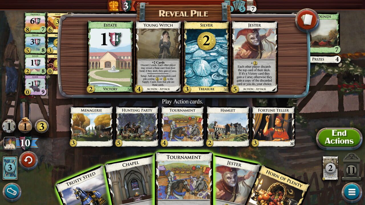 Dominion: Cornucopia Image