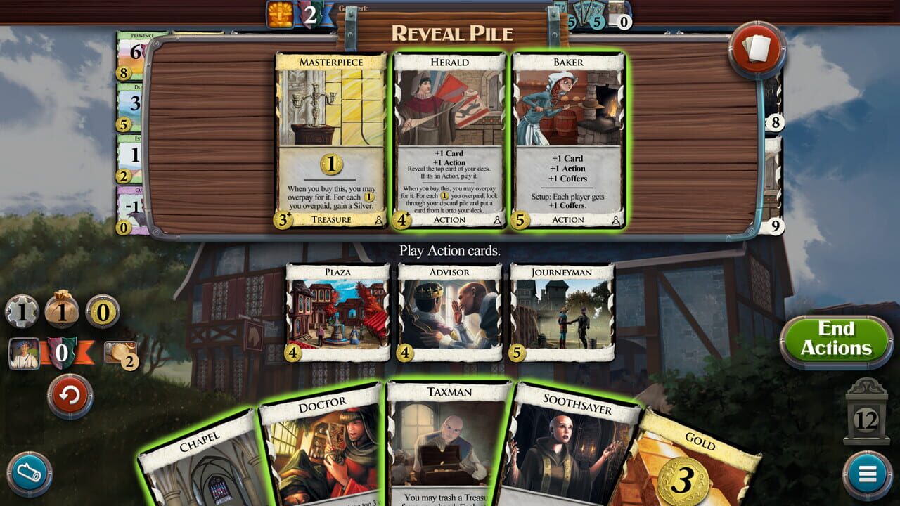 Dominion: Guilds Image