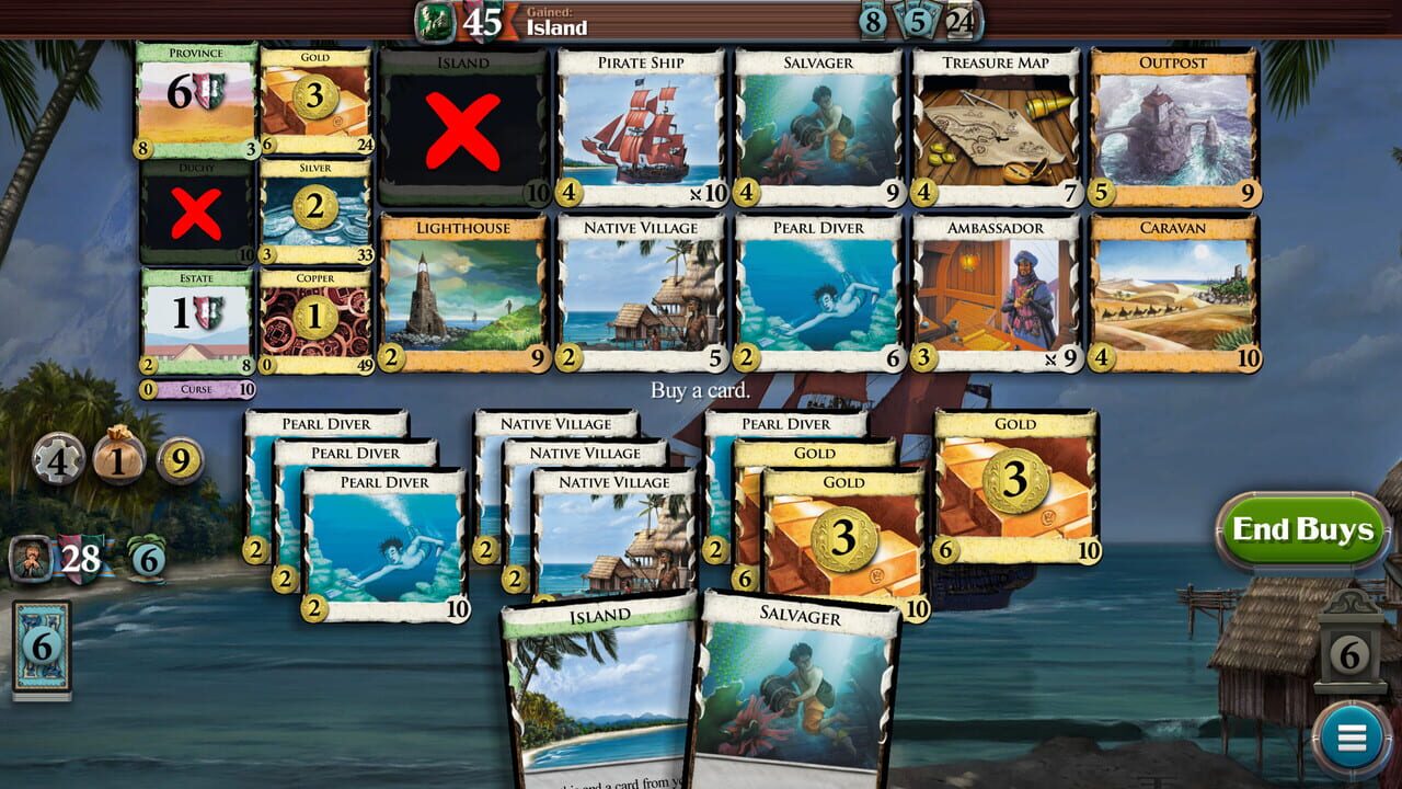 Dominion: Seaside Image