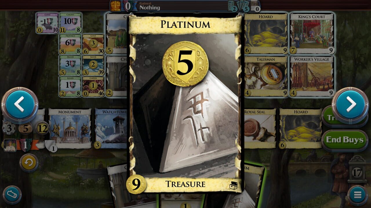 Dominion: Prosperity Image