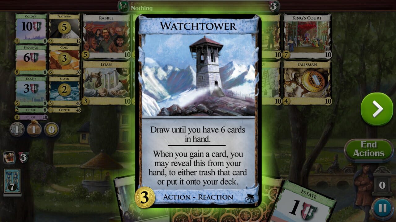 Dominion: Prosperity Image