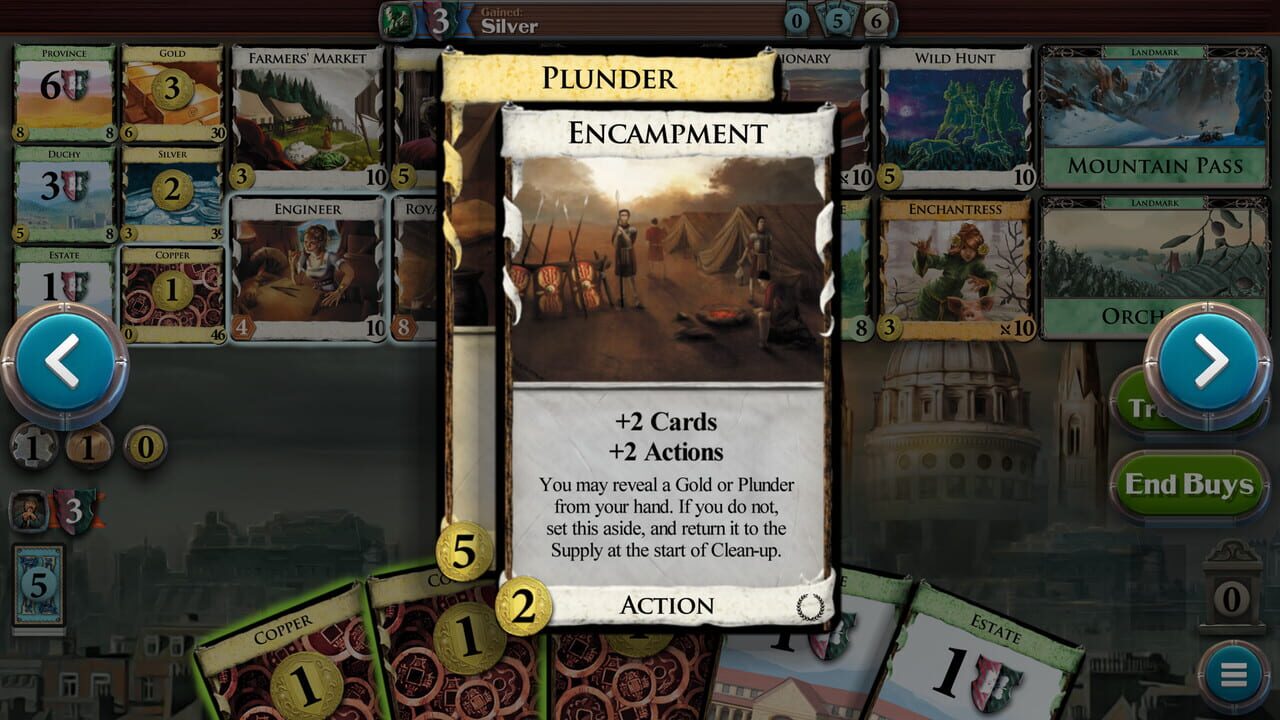 Dominion: Empires Image
