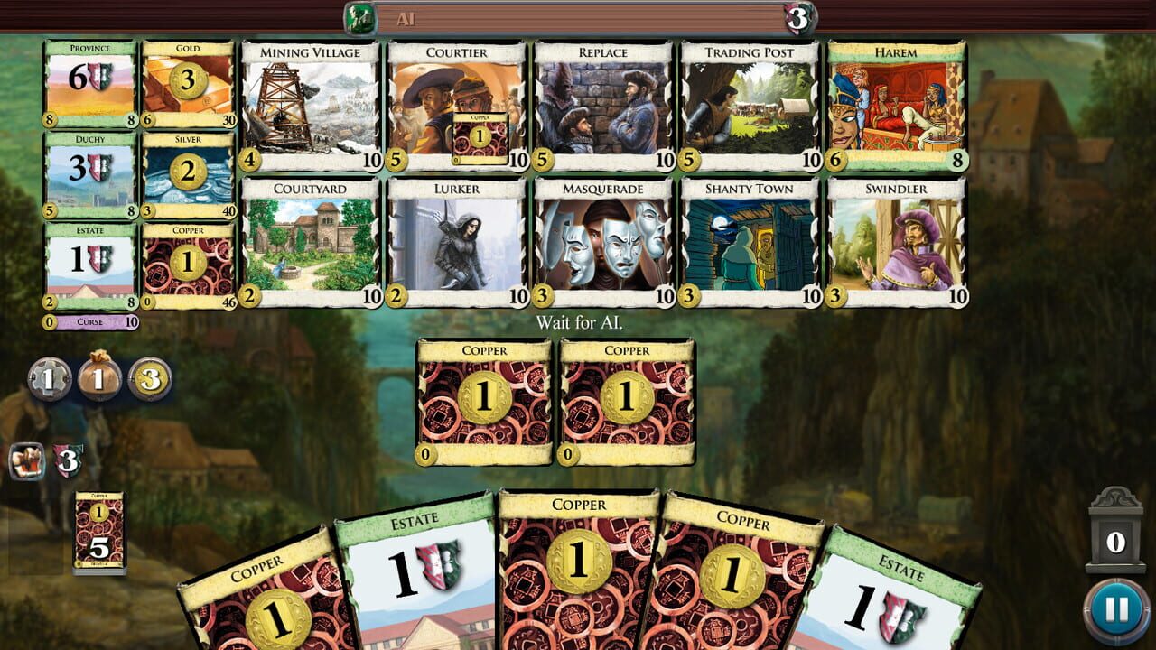 Dominion: Prosperity Image