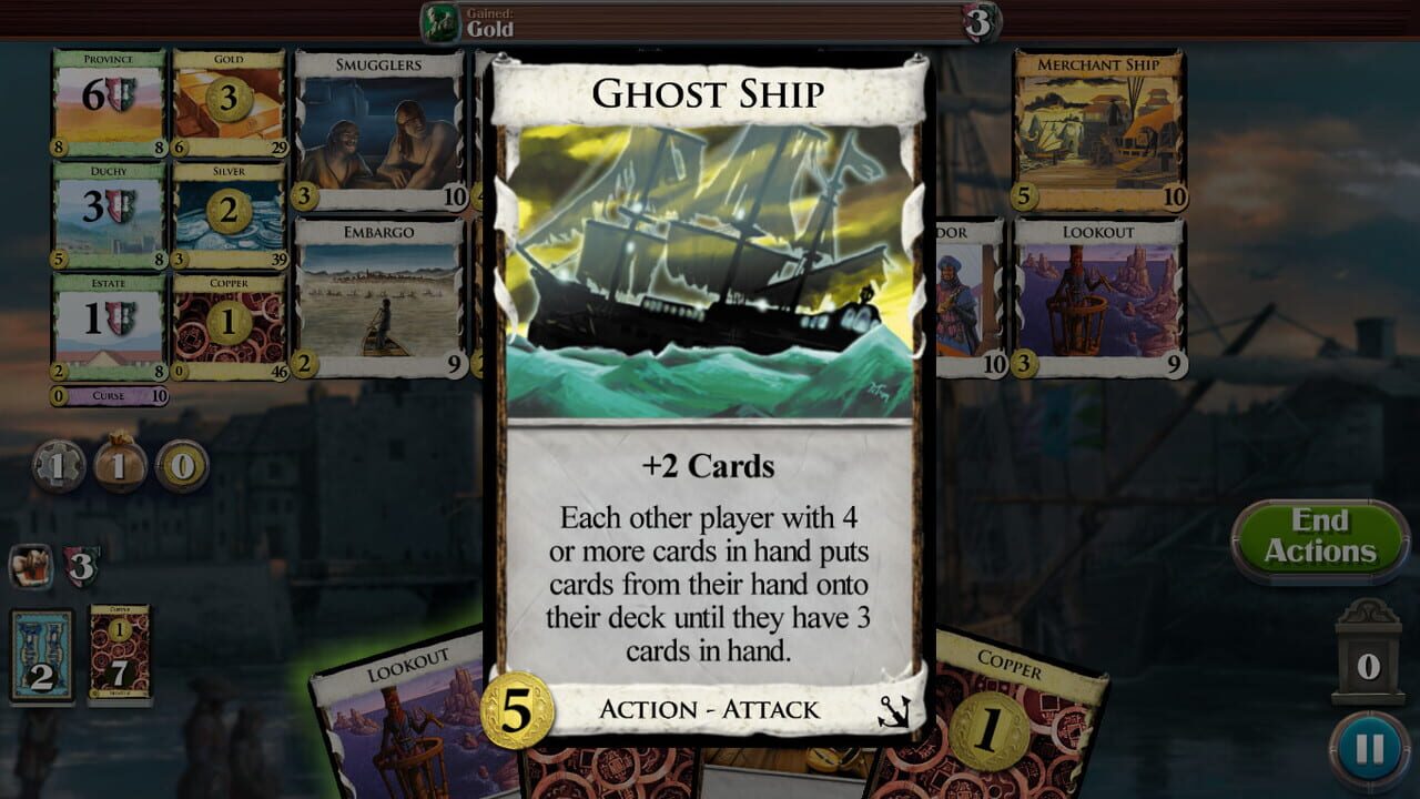 Dominion: Seaside Image