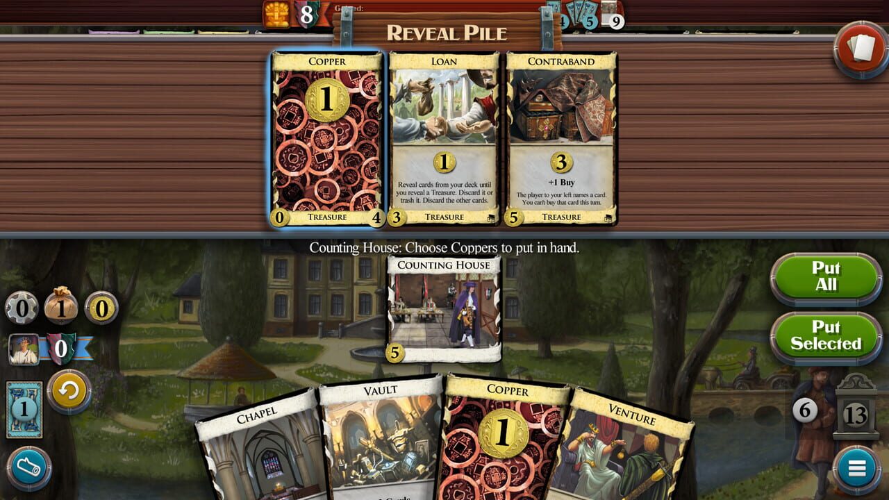 Dominion: Prosperity Image