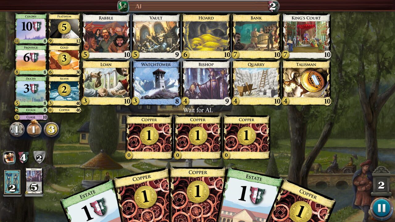 Dominion: Prosperity Image