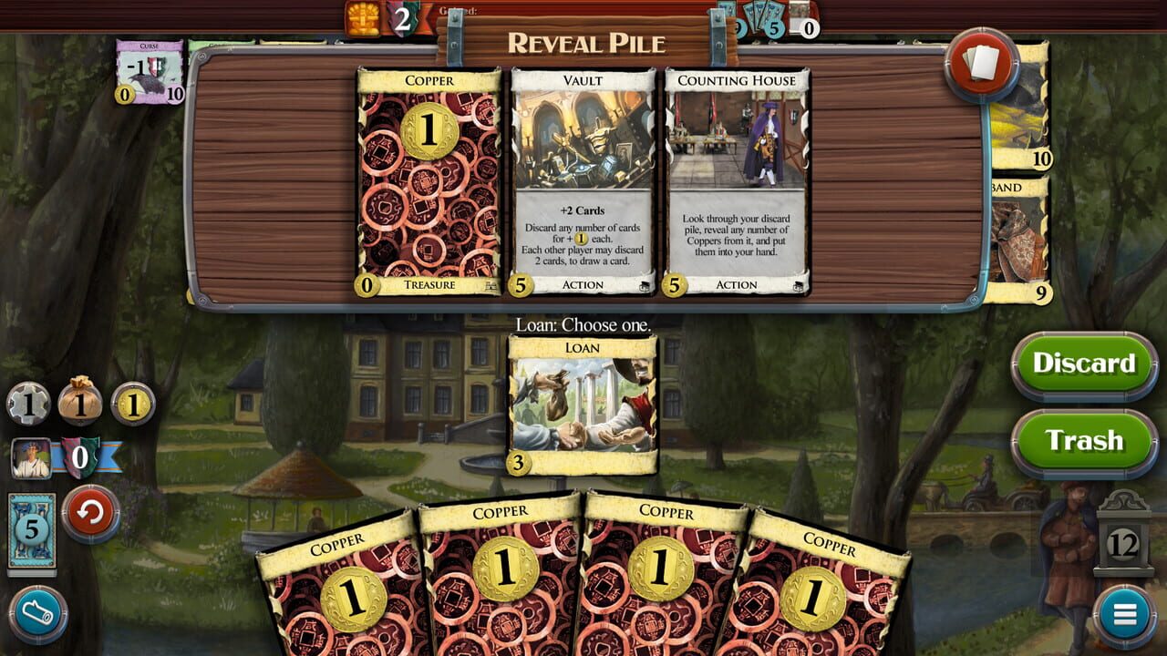 Dominion: Prosperity Image