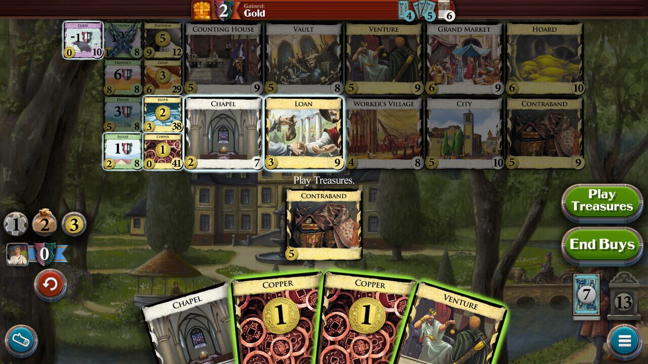 Dominion: Prosperity Image