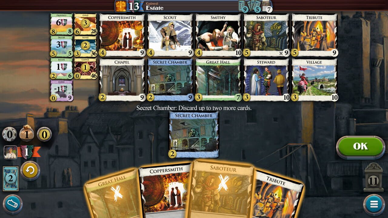 Dominion: Intrigue - 1st Edition Image