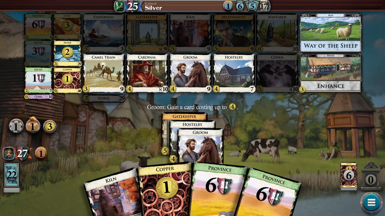 Dominion: Menagerie Image