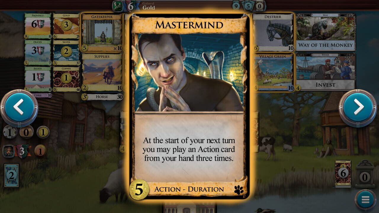 Dominion: Menagerie Image