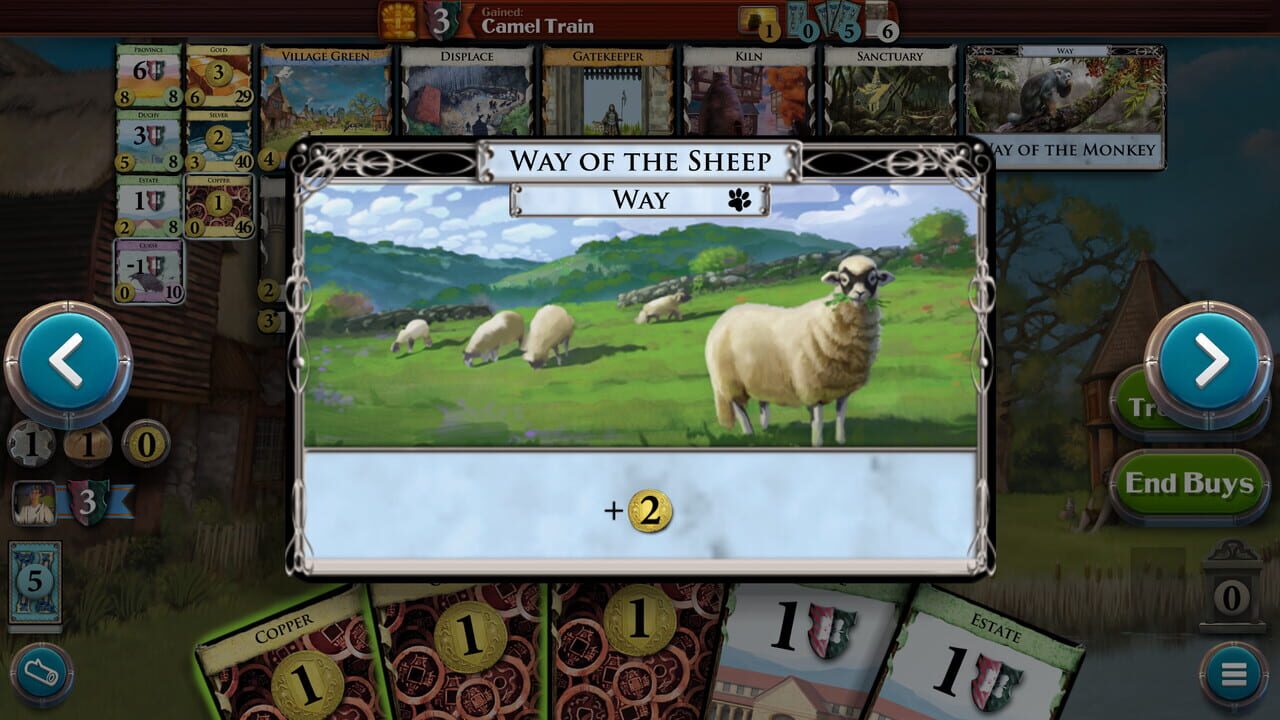 Dominion: Menagerie Image