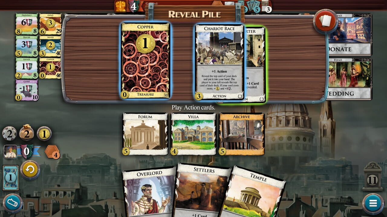 Dominion: Empires Image