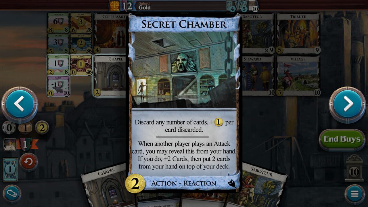 Dominion: Intrigue - 1st Edition Image