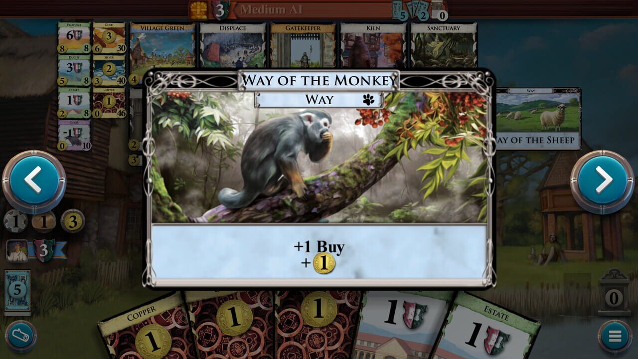 Dominion: Menagerie Image