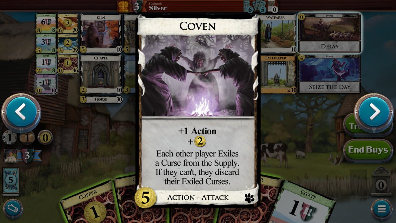 Dominion: Menagerie Image