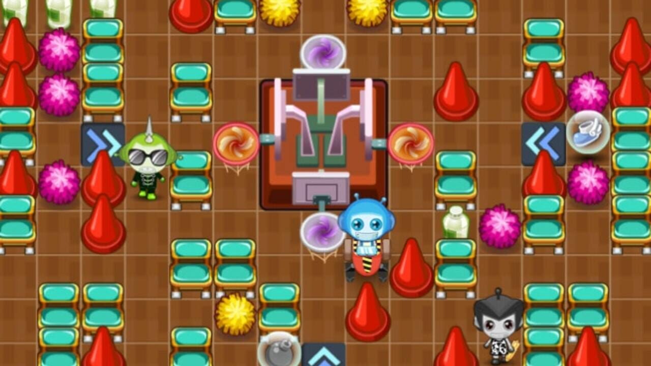Bomb It 4 Screenshot 1