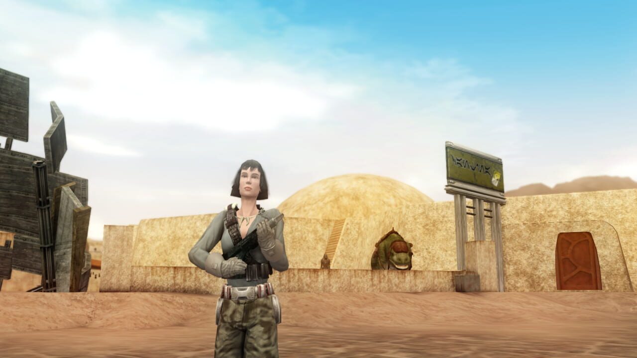 Star Wars Galaxies Restoration — Screenshot 5