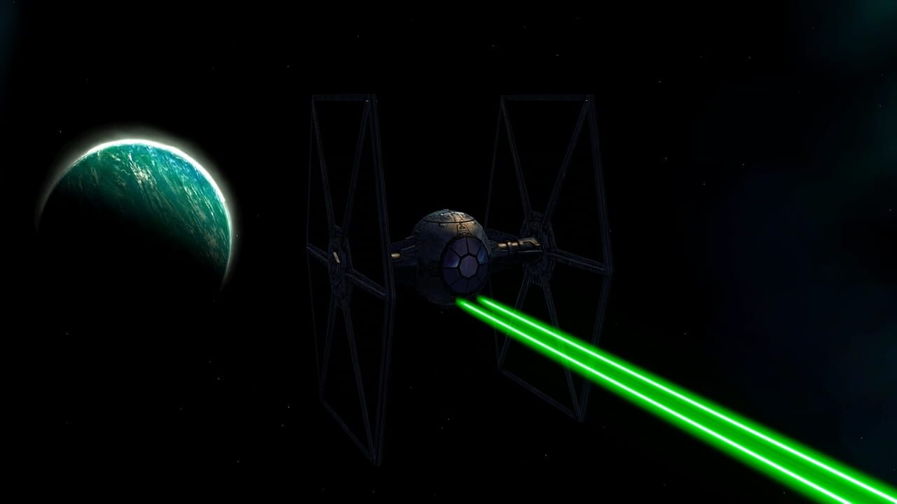 Star Wars Galaxies Restoration — Screenshot 2