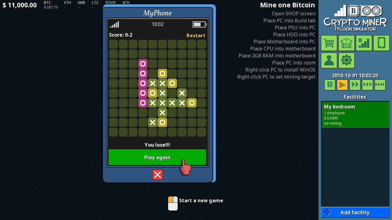 Crypto Miner Tycoon Simulator Image