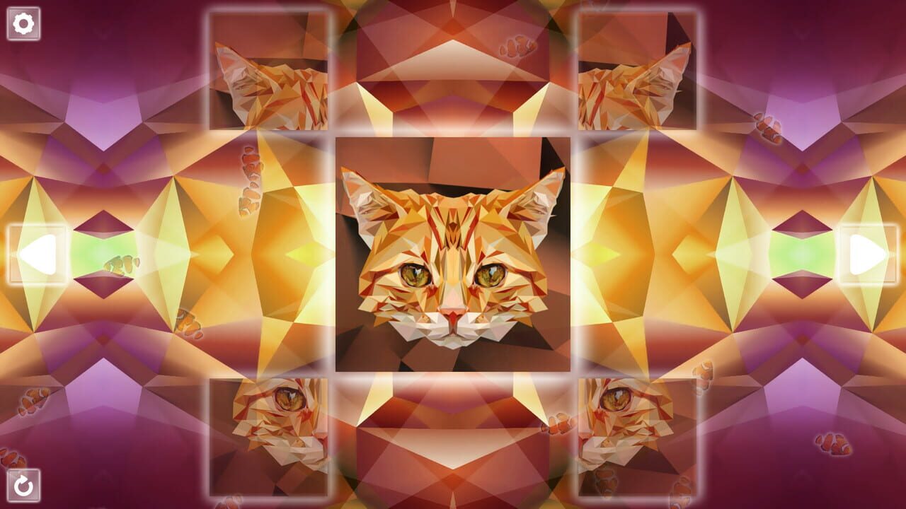 Poly Puzzle: Cats — Screenshot 5