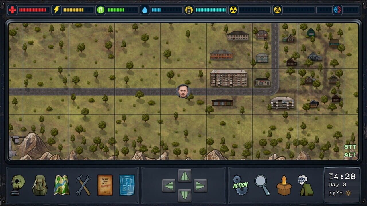 Ruinlander screenshot 3