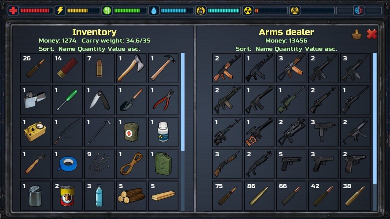Ruinlander screenshot 5
