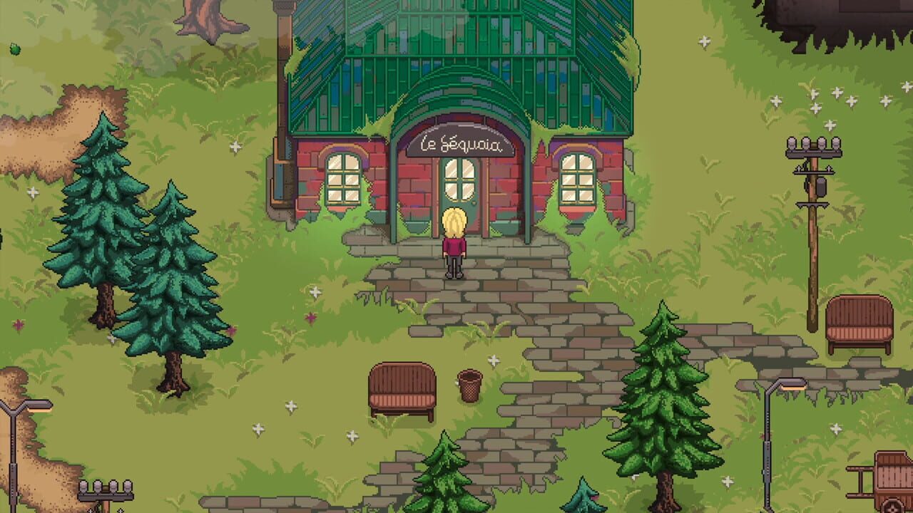 Chef RPG — Screenshot 1