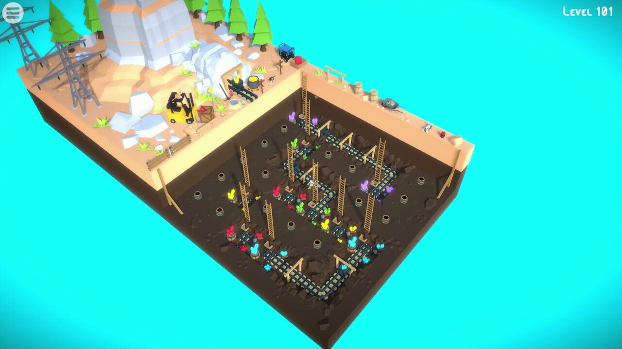 Mining Cats — Screenshot 2