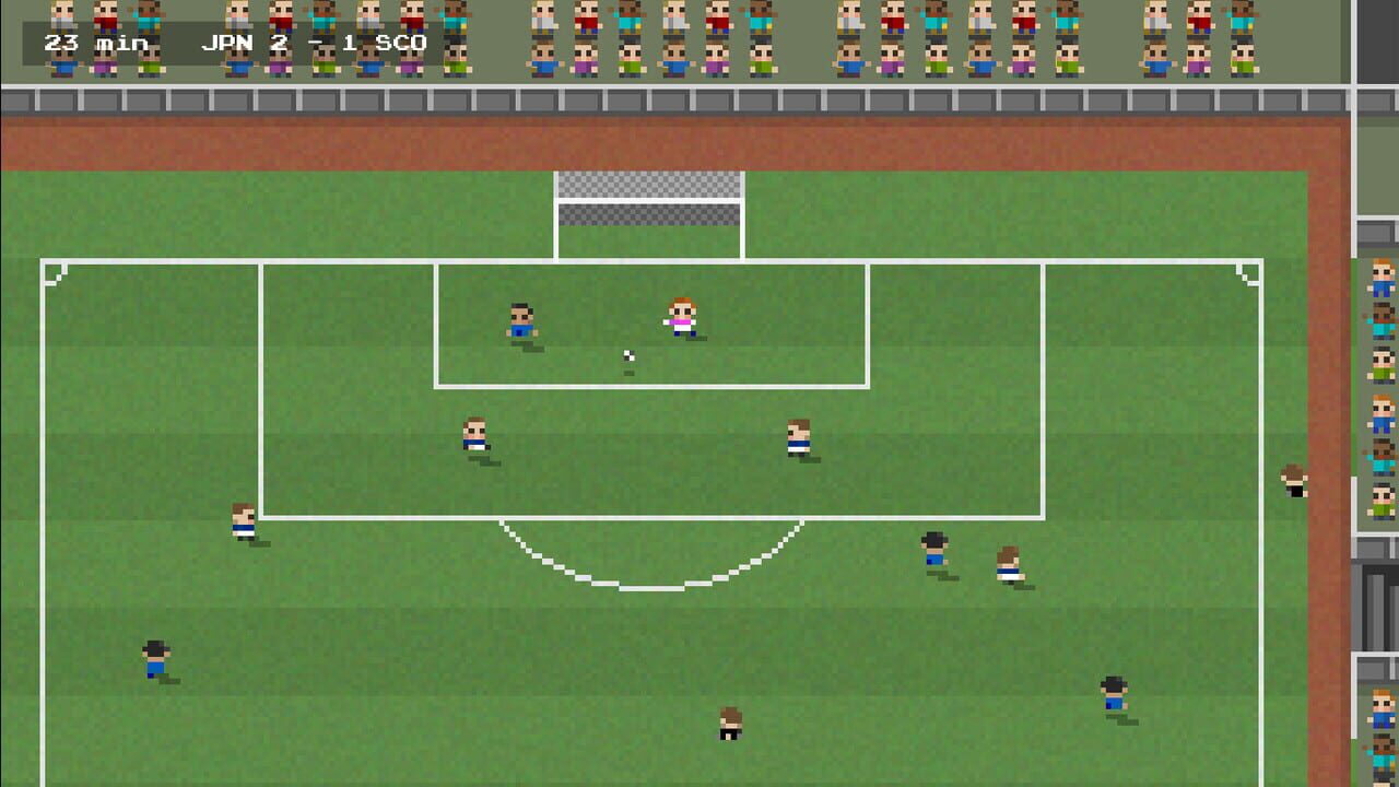 Tiny Football — Screenshot 5