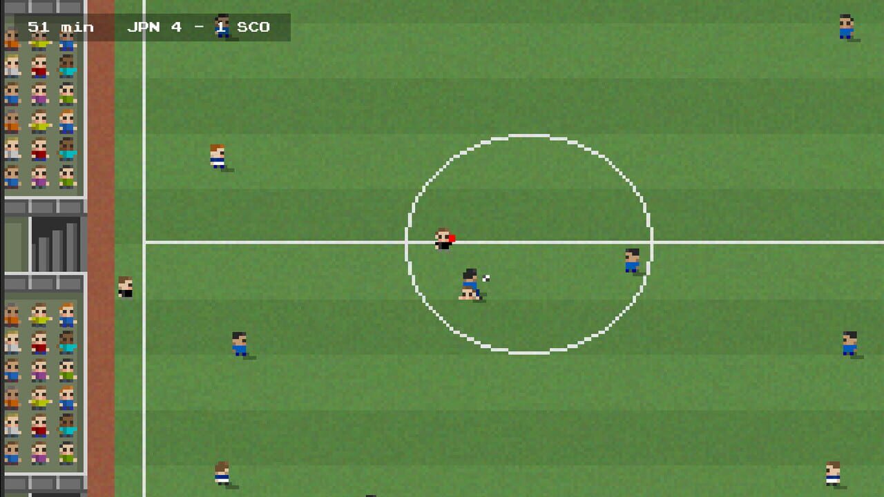 Tiny Football — Screenshot 3