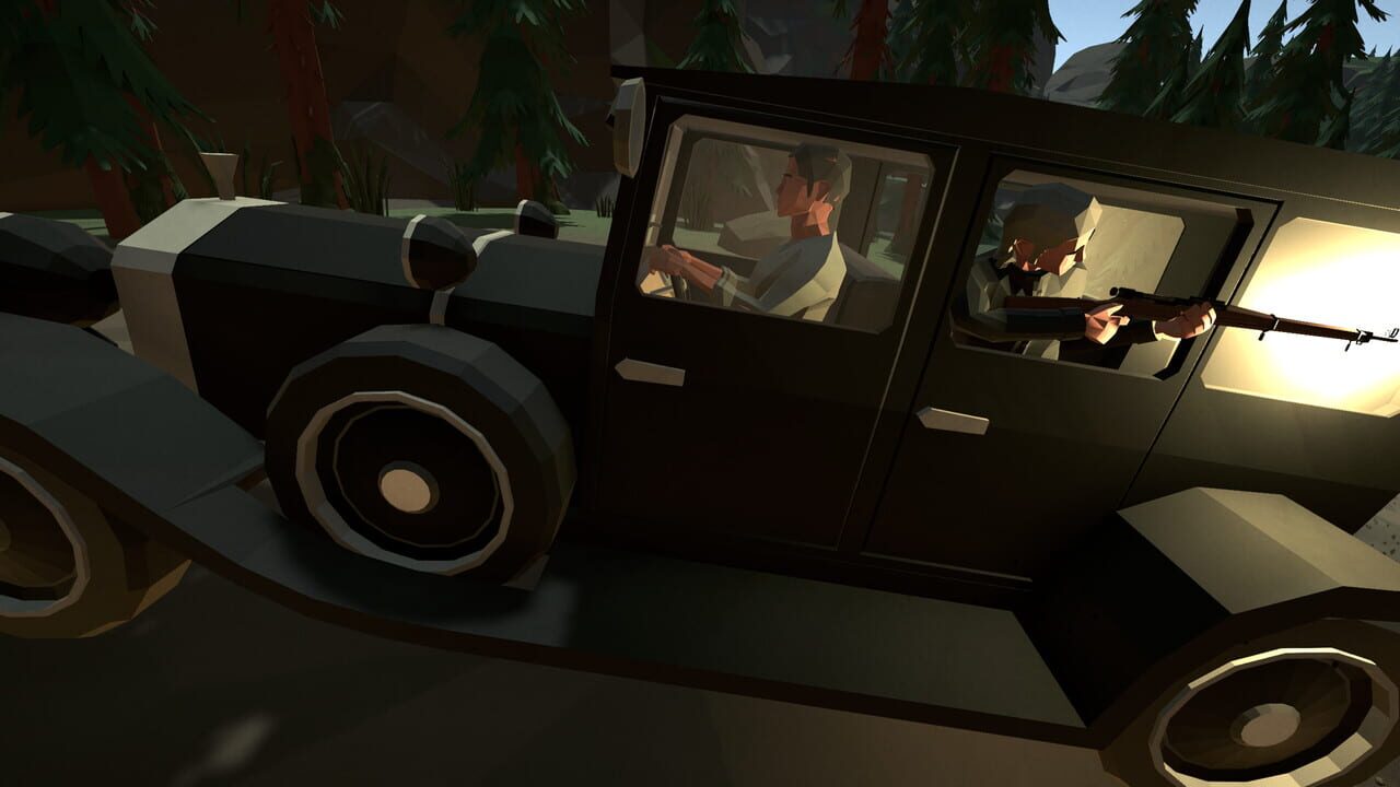 The Smugglers — Screenshot 1