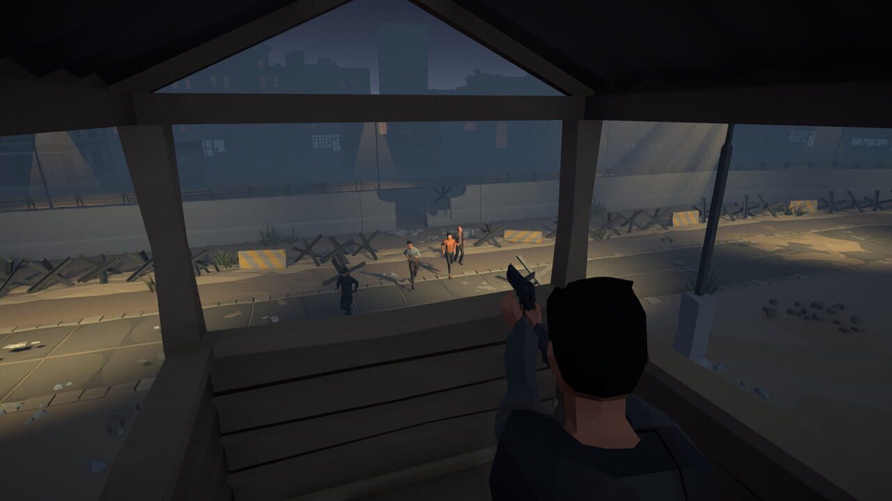 The Smugglers — Screenshot 3