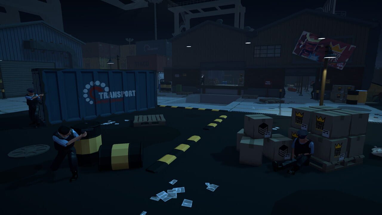 The Smugglers — Screenshot 5