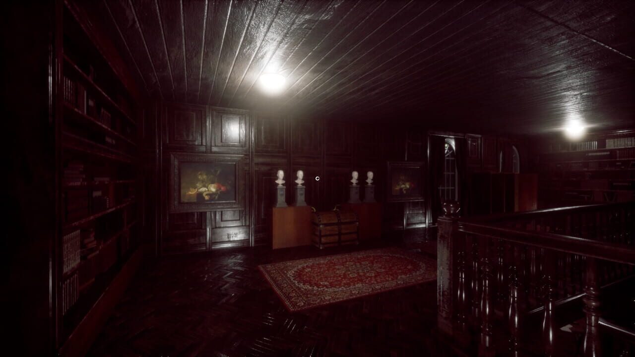 Exsanguinate — Screenshot 1