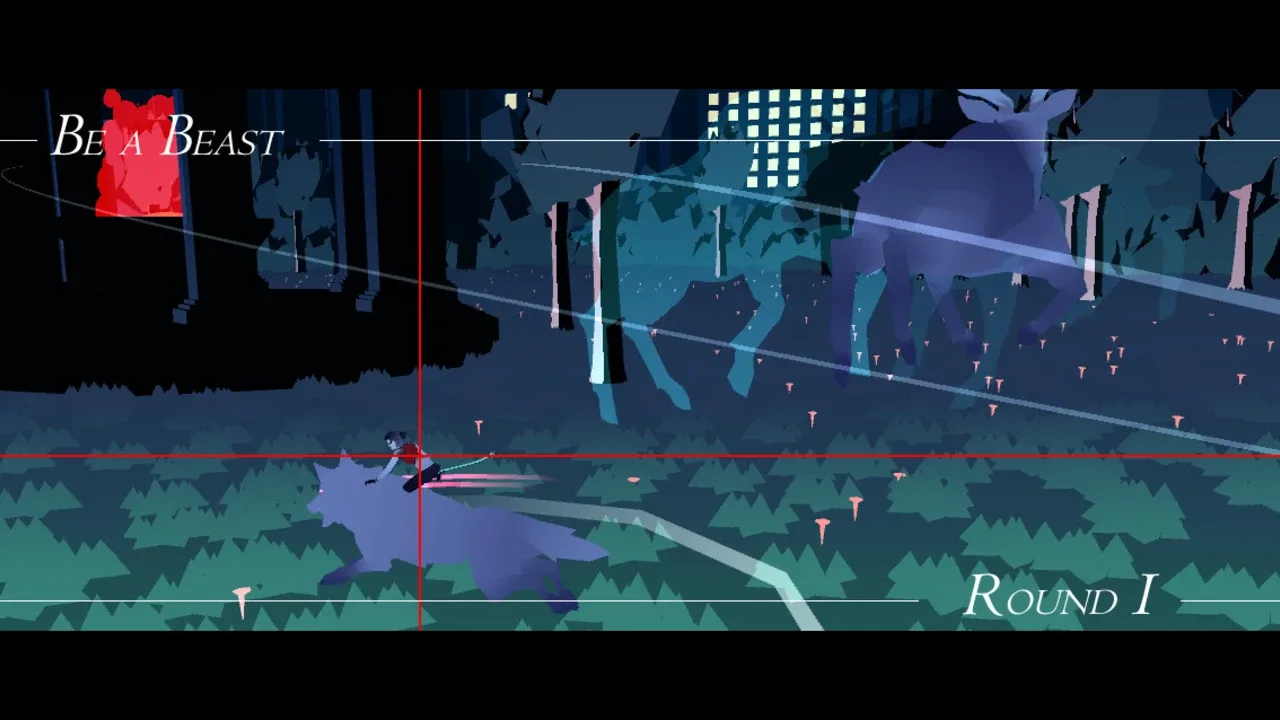 Godbeast Mk.II screenshot 3