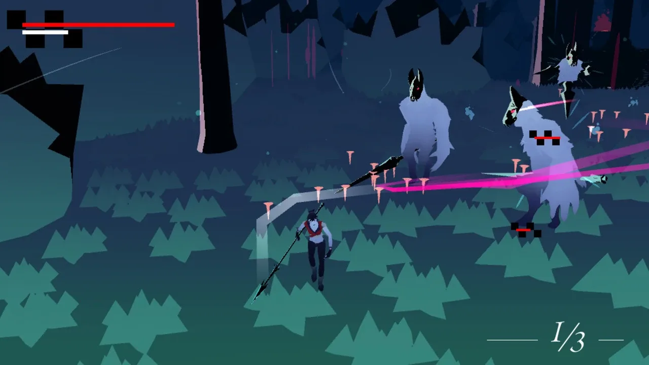 Godbeast Mk.II screenshot 2