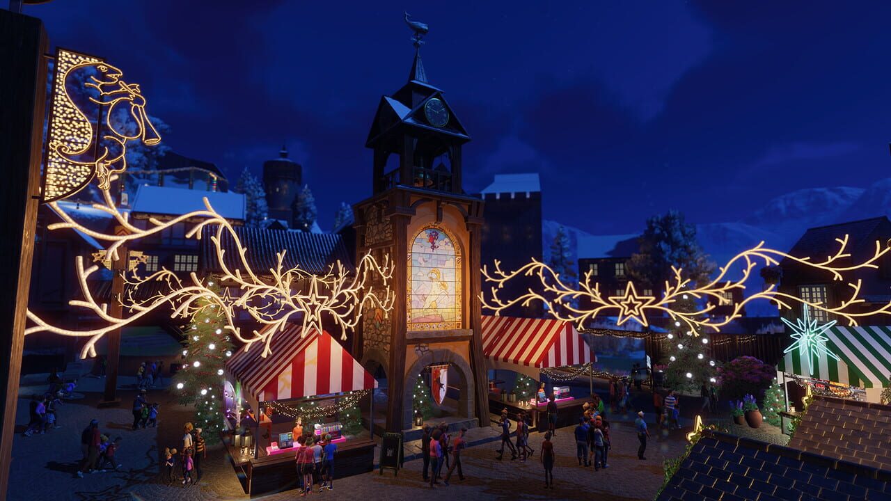 Planet Zoo: Europe Pack — Screenshot 2