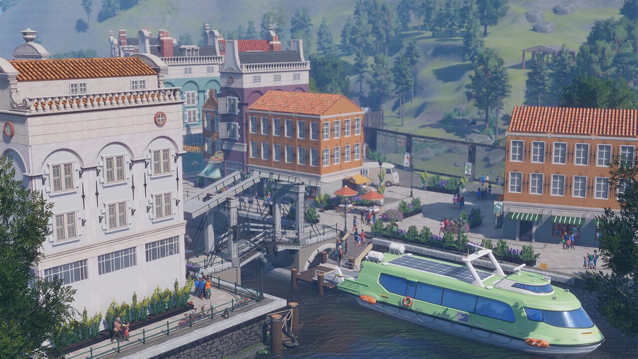 Planet Zoo: Europe Pack — Screenshot 3