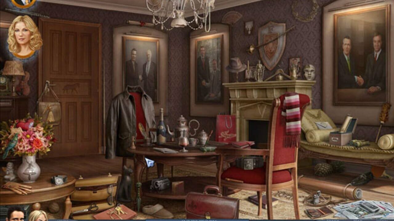 Special Enquiry Detail: The Hand that Feeds — Screenshot 3