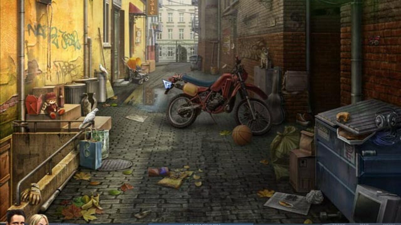 Special Enquiry Detail: The Hand that Feeds — Screenshot 2