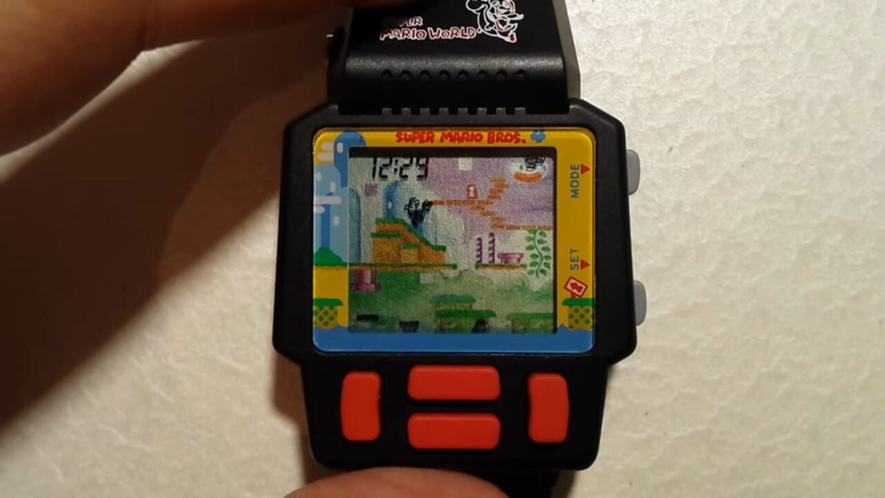 Super Mario World
